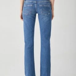 LTB Jeans LTB Valerie Jeans Volwassenen Donkerblauw 18 LTB Jeans LTB Valerie Jeans Volwassenen Donkerblauw -Dameskleding Verkoop 550x733 173