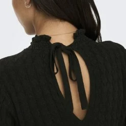 JDY JDYRABEN L/S BACK DETAIL PULLOVER KNT Dames Trui - Maat XL -Dameskleding Verkoop 550x733 188
