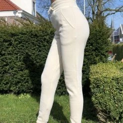 Merkloos See Me High Waist Joggingbroek 15 Merkloos See Me High Waist Joggingbroek -Dameskleding Verkoop 550x733 196