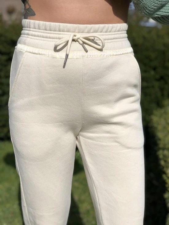 Merkloos See Me High Waist Joggingbroek 8 Merkloos See Me High Waist Joggingbroek - Afbeelding 8