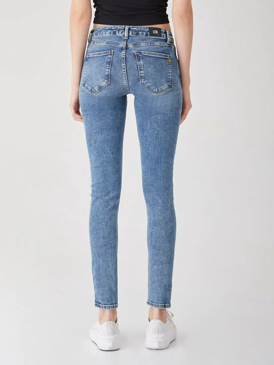 LTB Jeans LTB Nicole Jeans Volwassenen Lichtblauw 21 LTB Jeans LTB Nicole Jeans Volwassenen Lichtblauw - Afbeelding 21