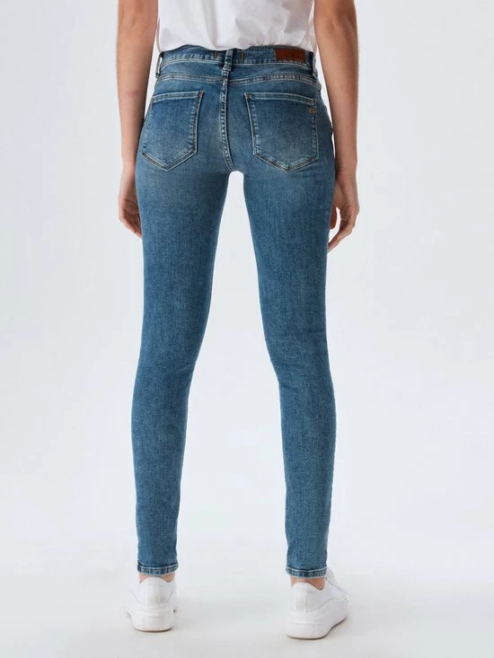 LTB Jeans LTB Nicole Jeans Volwassenen Lichtblauw 22 LTB Jeans LTB Nicole Jeans Volwassenen Lichtblauw - Afbeelding 22