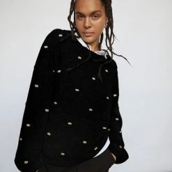 OBJECT OBJEVE NONSIA L/S PULLOVER AOP NOOS Dames Trui - Maat M -Dameskleding Verkoop 550x733 220