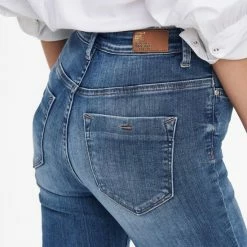 ONLY ONLFOREVER HIGH LIFE HW SK REA958 Dames Jeans - Maat L X L34 -Dameskleding Verkoop 550x733 233