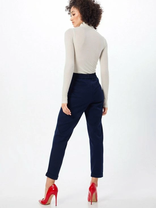 Vero Moda Broek Maya Nachtblauw-M (38)-32 3 Vero Moda Broek Maya Nachtblauw-M (38)-32 - Afbeelding 3