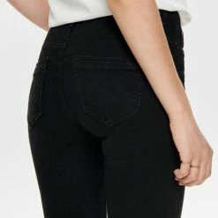 ONLY Onlpaola Hw Sk Dnm Jeans Azg 132907 15167410 Black Denim 9 ONLY Onlpaola Hw Sk Dnm Jeans Azg 132907 15167410 Black Denim -Dameskleding Verkoop 550x733 263