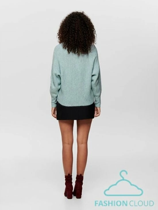 ONLY ONLDANIELLA L/S PULLOVER KNT NOOS Dames Trui - Maat XS 4 ONLY ONLDANIELLA L/S PULLOVER KNT NOOS Dames Trui - Maat XS - Afbeelding 4