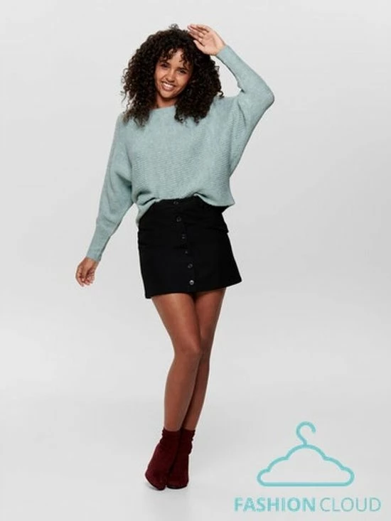 ONLY ONLDANIELLA L/S PULLOVER KNT NOOS Dames Trui - Maat XS 9 ONLY ONLDANIELLA L/S PULLOVER KNT NOOS Dames Trui - Maat XS - Afbeelding 9