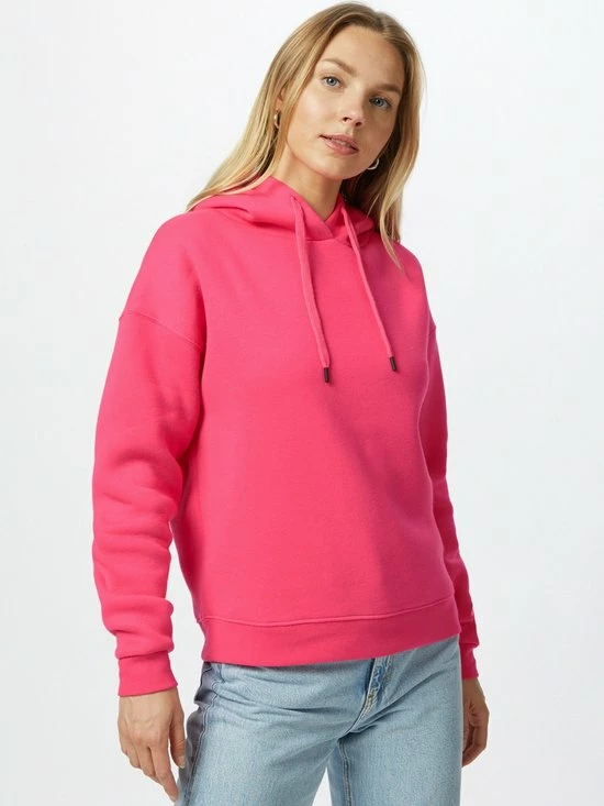 Cars Jeans Hoody Grazia - Dames - Fuchsia - (maat: L) 2 Cars Jeans Hoody Grazia - Dames - Fuchsia - (maat: L) - Afbeelding 2
