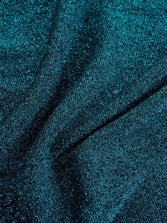 YDENCE Pants Joy - Blue Blue 3 YDENCE Pants Joy - Blue Blue - Afbeelding 3