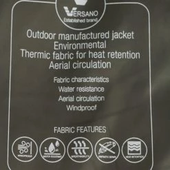 Versano Shamila New Generation Korte Dames Winterjas XS - Groen 7 Versano Shamila New Generation Korte Dames Winterjas XS - Groen -Dameskleding Verkoop 550x733 291