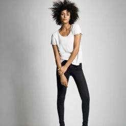ONLY ONLROYAL LIFE REG SKINNY JEANS 600 NOOS Dames Jeans - Maat S32 -Dameskleding Verkoop 550x733 293