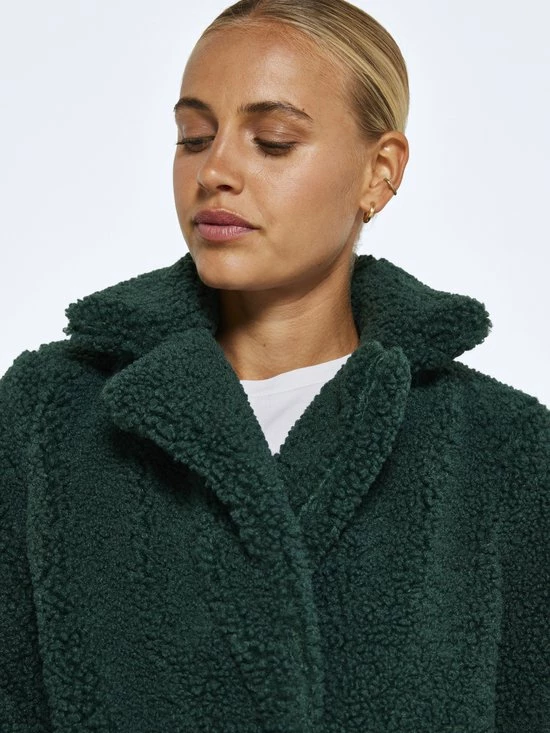 NOISY MAY NMGABI L/S JACKET NOOS Dames Jas - Maat XS 4 NOISY MAY NMGABI L/S JACKET NOOS Dames Jas - Maat XS - Afbeelding 4