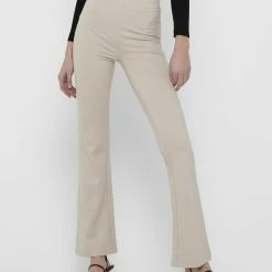 JdY JDYPRETTY FLARE PANT JRS NOOS Dames Broek - Maat M X L32 -Dameskleding Verkoop 550x733 306