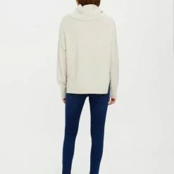 VERO MODA VMDOFFY LS COWLNECK BLOUSE GA NOOS Dames Trui - Maat L 21 VERO MODA VMDOFFY LS COWLNECK BLOUSE GA NOOS Dames Trui - Maat L -Dameskleding Verkoop 550x733 311