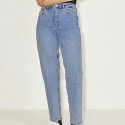 JJXX JXLISBON MOM HW CC4003 NOOS Dames Jeans - Maat 31 X 34 7 JJXX JXLISBON MOM HW CC4003 NOOS Dames Jeans - Maat 31 X 34 -Dameskleding Verkoop 550x733 315