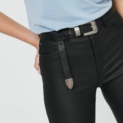 JDYNEWTHUNDER COATED HIGH SKN PNT NOOS 17 JDYNEWTHUNDER COATED HIGH SKN PNT NOOS -Dameskleding Verkoop 550x733 329