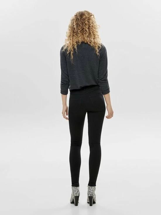 ONLY ONLROYAL LIFE HIGH SK JEANS 600 NOOS Dames Jeans - Maat XS32 5 ONLY ONLROYAL LIFE HIGH SK JEANS 600 NOOS Dames Jeans - Maat XS32 - Afbeelding 5