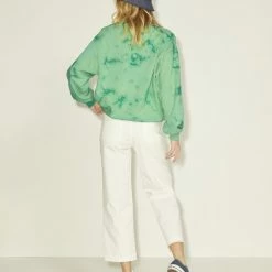 JJXX JXTAYLOR LS LOOSE SWEAT LN Dames Trui - Maat M -Dameskleding Verkoop 550x733 353