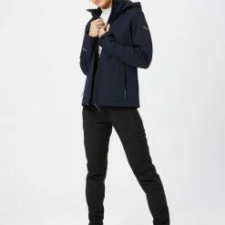 Icepeak Brenham Dames - Dark Blue - Maat 42 -Dameskleding Verkoop 550x733 366