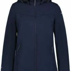 Icepeak Brenham Dames - Dark Blue - Maat 42 -Dameskleding Verkoop 550x733 369