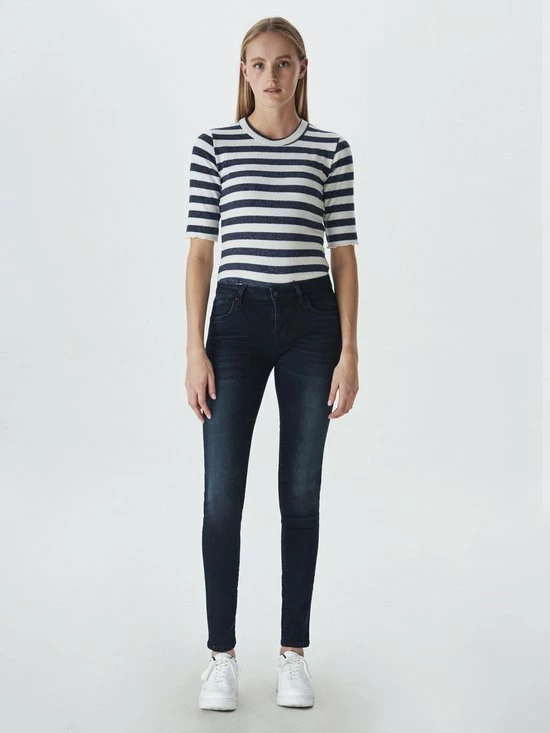 LTB Jeans LTB Nicole Jeans Volwassenen Donkerblauw 11 LTB Jeans LTB Nicole Jeans Volwassenen Donkerblauw - Afbeelding 11