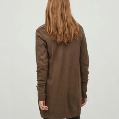 Vila Dames Vest - Bruin - Maat XS -Dameskleding Verkoop 550x733 403