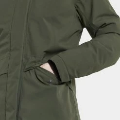Didriksons CAJSA WNS PARKA 4 Dames Outdoor Parka - Maat 44 -Dameskleding Verkoop 550x733 413