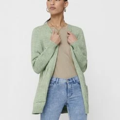 ONLY ONLLESLY LS OPEN CARDIGAN KNT NOOS Dames Trui - Maat L 28 ONLY ONLLESLY LS OPEN CARDIGAN KNT NOOS Dames Trui - Maat L -Dameskleding Verkoop 550x733 421