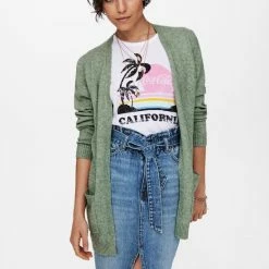 ONLY ONLLESLY LS OPEN CARDIGAN KNT NOOS Dames Trui - Maat L 34 ONLY ONLLESLY LS OPEN CARDIGAN KNT NOOS Dames Trui - Maat L -Dameskleding Verkoop 550x733 423