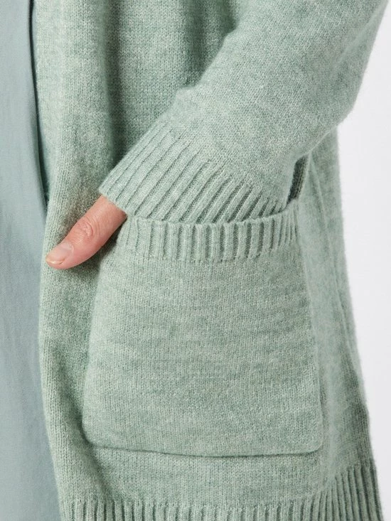 ONLY ONLLESLY LS OPEN CARDIGAN KNT NOOS Dames Trui - Maat L 15 ONLY ONLLESLY LS OPEN CARDIGAN KNT NOOS Dames Trui - Maat L - Afbeelding 15