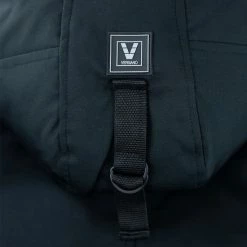 Versano Angela Dames Slim Fit Winterjas M - Zwart -Dameskleding Verkoop 550x733 441