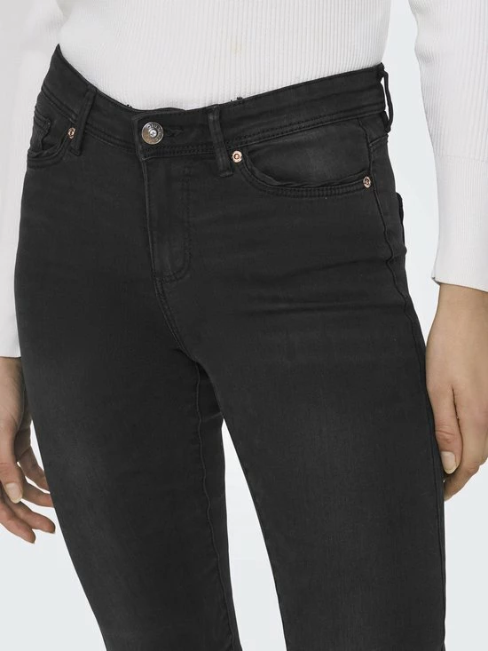 ONLY ONLWAUW MID SK BJ1097 NOOS Dames Jeans - Maat M X L32 5 ONLY ONLWAUW MID SK BJ1097 NOOS Dames Jeans - Maat M X L32 - Afbeelding 5
