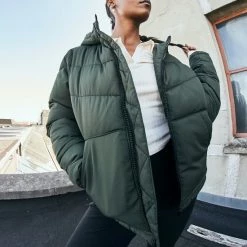 NOISY MAY NMDALCON L/S JACKET BG NOOS Dames Jas - Maat S -Dameskleding Verkoop 550x733 451