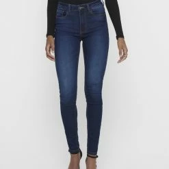 JdY JDYNEWNIKKI LIFE HIGH SKN MD BL DNM NOOS Dames Jeans - Maat XS32 9 JdY JDYNEWNIKKI LIFE HIGH SKN MD BL DNM NOOS Dames Jeans - Maat XS32 -Dameskleding Verkoop 550x733 455