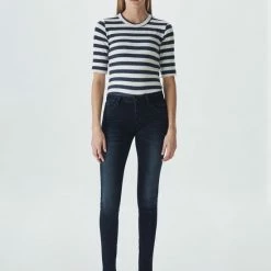 LTB Jeans LTB Nicole Jeans Volwassenen Donkerblauw 21 LTB Jeans LTB Nicole Jeans Volwassenen Donkerblauw -Dameskleding Verkoop 550x733 46