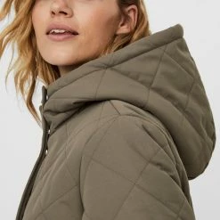VERO MODA VMLOUISE 3/4 JACKET NOOS Dames Jas - Maat XS 8 VERO MODA VMLOUISE 3/4 JACKET NOOS Dames Jas - Maat XS -Dameskleding Verkoop 550x733 465
