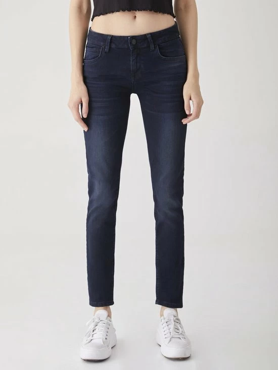 LTB Jeans LTB Nicole Jeans Volwassenen Donkerblauw 12 LTB Jeans LTB Nicole Jeans Volwassenen Donkerblauw - Afbeelding 12