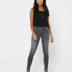 ONLY ONLSHAPE REG SKINNY REA095 NOOS Dames Jeans - Maat 29/32 -Dameskleding Verkoop 550x733 470