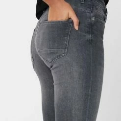 ONLY ONLSHAPE REG SKINNY REA095 NOOS Dames Jeans - Maat 29/32 -Dameskleding Verkoop 550x733 474