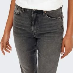 Only Jeans Onlemily Stretch Hw St Ank Cro614 N 15259634 Dark Grey Denim Dames Maat - W31 X L32 25 Only Jeans Onlemily Stretch Hw St Ank Cro614 N 15259634 Dark Grey Denim Dames Maat - W31 X L32 -Dameskleding Verkoop 550x733 475