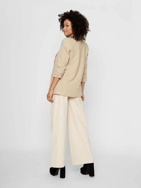 Pieces PCBOSS 3/4 BLAZER NOOS Dames Blazer - Maat XS 4 Pieces PCBOSS 3/4 BLAZER NOOS Dames Blazer - Maat XS - Afbeelding 4