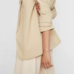 Pieces PCBOSS 3/4 BLAZER NOOS Dames Blazer - Maat XS 15 Pieces PCBOSS 3/4 BLAZER NOOS Dames Blazer - Maat XS -Dameskleding Verkoop 550x733 491