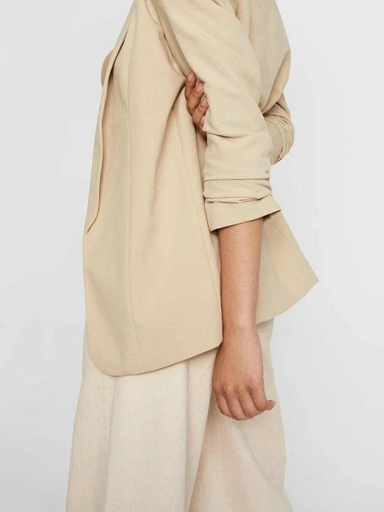 Pieces PCBOSS 3/4 BLAZER NOOS Dames Blazer - Maat XS 6 Pieces PCBOSS 3/4 BLAZER NOOS Dames Blazer - Maat XS - Afbeelding 6