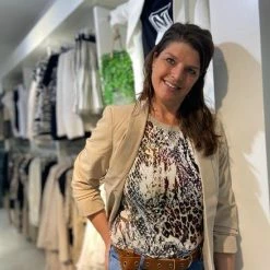 Pieces PCBOSS 3/4 BLAZER NOOS Dames Blazer - Maat XS 18 Pieces PCBOSS 3/4 BLAZER NOOS Dames Blazer - Maat XS -Dameskleding Verkoop 550x733 494