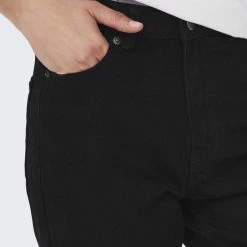 ONLY ONLJAGGER HIGH MOM ANKLE DNM NOOS Dames Jeans - Maat W30 X L30 -Dameskleding Verkoop 550x733 499