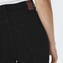 ONLY ONLJAGGER HIGH MOM ANKLE DNM NOOS Dames Jeans - Maat W30 X L30 -Dameskleding Verkoop 550x733 500