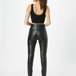 Colourful Rebel Chloe Star Broek Zwart Dames - Katoen - L 32 Colourful Rebel Chloe Star Broek Zwart Dames - Katoen - L -Dameskleding Verkoop 550x733 503