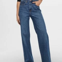 ONLY ONLHOPE EX HW WIDE DNM ADD465 NOOS Dames Jeans - Maat 28/30 -Dameskleding Verkoop 550x733 506