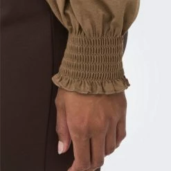 ONLY ONLELVA L/S SMOCK TOP NOOS NN Dames Top - Maat M 14 ONLY ONLELVA L/S SMOCK TOP NOOS NN Dames Top - Maat M -Dameskleding Verkoop 550x733 518